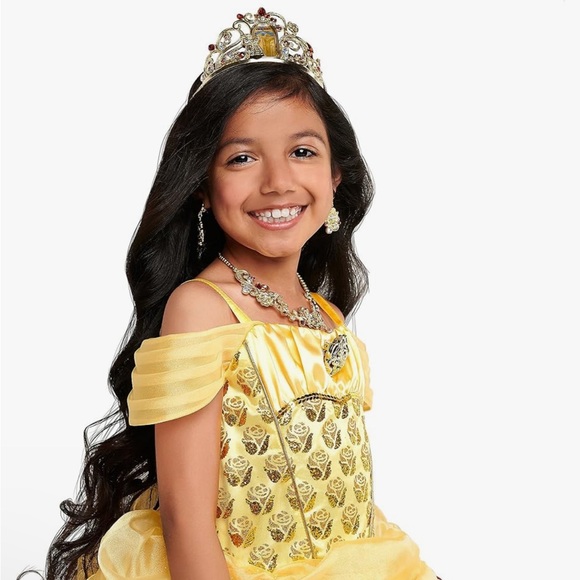 Belle Tiara for Kids Beauty and the Beast - Picture 3 of 8